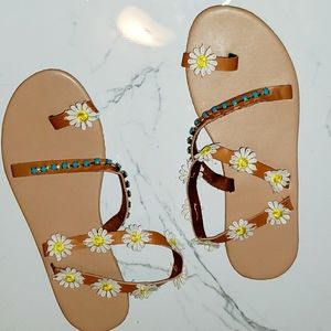 Daisy Sandals